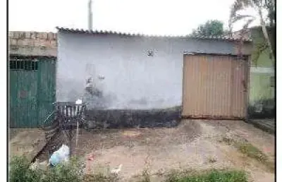 Oportunidade única em santo antonio do descoberto - go | tipo: casa | negociação: venda direta online  | situação: imóvel
