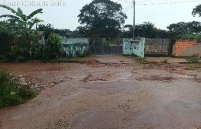Oportunidade única em aguas lindas de goias - go | tipo: casa | negociação: venda online  | situação: imóvel