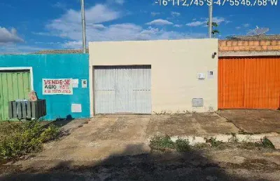 Oportunidade única em luziania - go | tipo: casa | negociação: venda direta online  | situação: imóvel