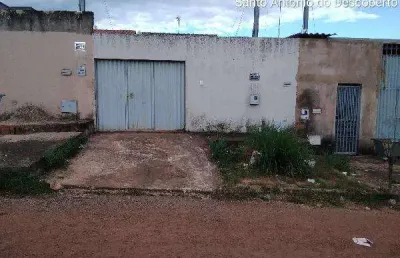 Oportunidade única em santo antonio do descoberto - go | tipo: casa | negociação: venda direta online  | situação: imóvel