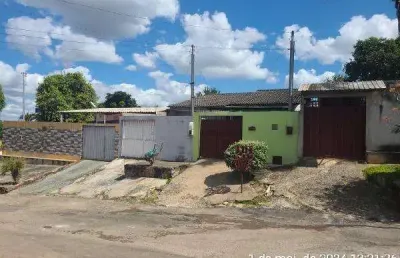 Oportunidade única em valparaiso de goias - go | tipo: casa | negociação: venda online  | situação: imóvel