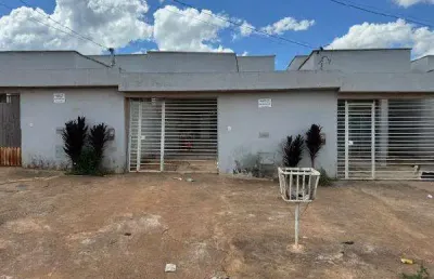 Oportunidade única em santo antonio do descoberto - go | tipo: casa | negociação: venda direta online  | situação: imóvel