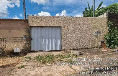 Oportunidade única em santo antonio do descoberto - go | tipo: casa | negociação: venda direta online  | situação: imóvel