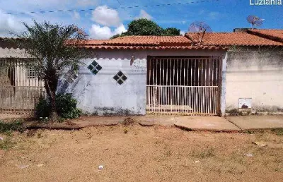 Oportunidade única em luziania - go | tipo: casa | negociação: venda direta online  | situação: imóvel