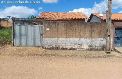 Oportunidade única em aguas lindas de goias - go | tipo: casa | negociação: venda direta online  | situação: imóvel