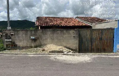 Oportunidade única em campos belos - go | tipo: casa | negociação: venda direta online  | situação: imóvel