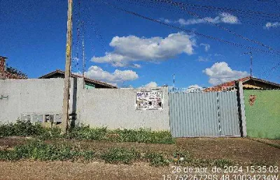Oportunidade única em aguas lindas de goias - go | tipo: casa | negociação: venda online  | situação: imóvel