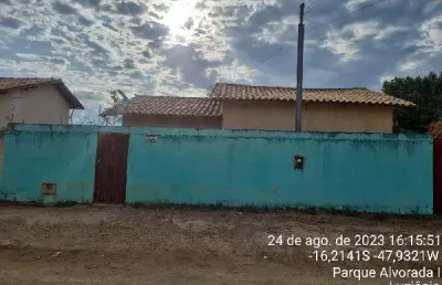 Oportunidade única em luziania - go | tipo: casa | negociação: venda direta online  | situação: imóvel