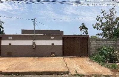 Oportunidade única em planaltina - go | tipo: casa | negociação: venda direta online  | situação: imóvel