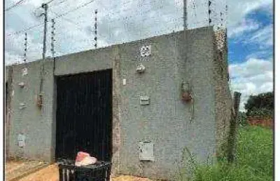 Oportunidade única em planaltina - go | tipo: casa | negociação: venda direta online  | situação: imóvel
