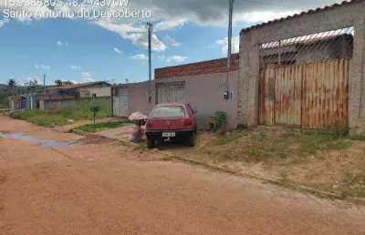 Oportunidade única em santo antonio do descoberto - go | tipo: casa | negociação: venda online  | situação: imóvel