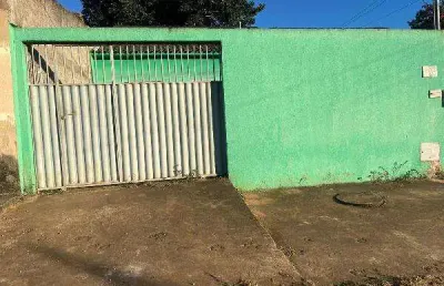 Oportunidade única em santo antonio do descoberto - go | tipo: casa | negociação: venda online  | situação: imóvel