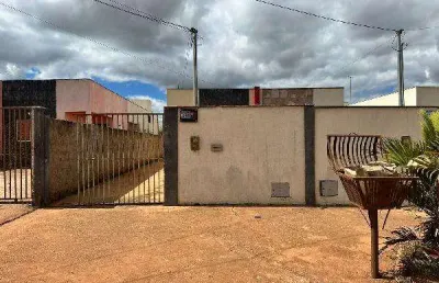 Oportunidade única em santo antonio do descoberto - go | tipo: casa | negociação: venda online  | situação: imóvel