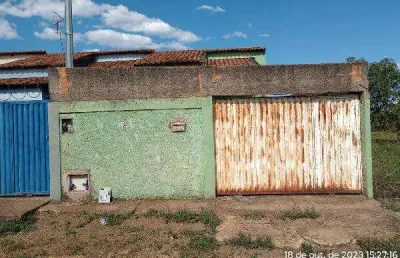 Oportunidade única em luziania - go | tipo: casa | negociação: venda online  | situação: imóvel