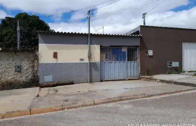 Oportunidade única em santo antonio do descoberto - go | tipo: casa | negociação: venda online  | situação: imóvel
