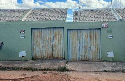 Oportunidade única em santo antonio do descoberto - go | tipo: casa | negociação: venda online  | situação: imóvel
