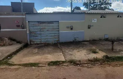 Oportunidade única em santo antonio do descoberto - go | tipo: casa | negociação: venda online  | situação: imóvel