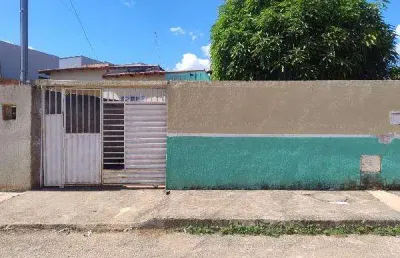 Oportunidade única em santo antonio do descoberto - go | tipo: casa | negociação: venda online  | situação: imóvel