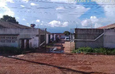 Oportunidade única em cidade ocidental - go | tipo: casa | negociação: venda direta online  | situação: imóvel