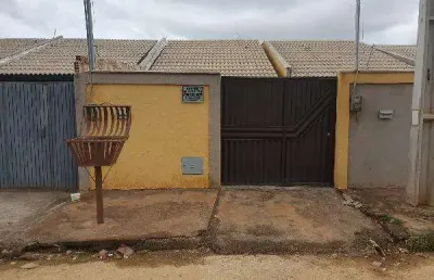 Oportunidade única em luziania - go | tipo: casa | negociação: venda direta online  | situação: imóvel