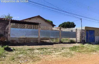 Oportunidade única em valparaiso de goias - go | tipo: casa | negociação: venda online  | situação: imóvel