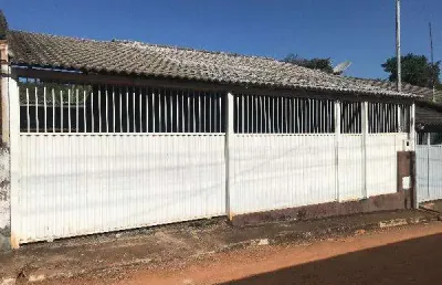 Oportunidade única em cidade ocidental - go | tipo: casa | negociação: venda direta online  | situação: imóvel