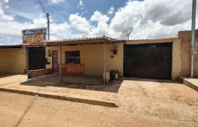 Oportunidade única em cidade ocidental - go | tipo: casa | negociação: venda direta online  | situação: imóvel