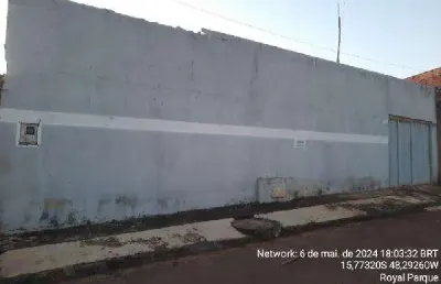 Oportunidade única em aguas lindas de goias - go | tipo: casa | negociação: venda direta online  | situação: imóvel