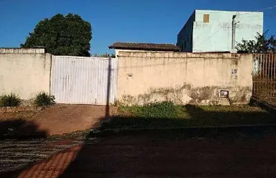 Oportunidade única em aguas lindas de goias - go | tipo: casa | negociação: venda online  | situação: imóvel