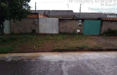 Oportunidade única em luziania - go | tipo: casa | negociação: venda online  | situação: imóvel