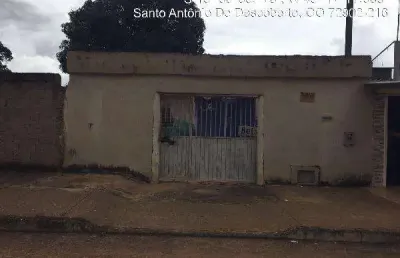 Oportunidade única em santo antonio do descoberto - go | tipo: casa | negociação: venda online  | situação: imóvel