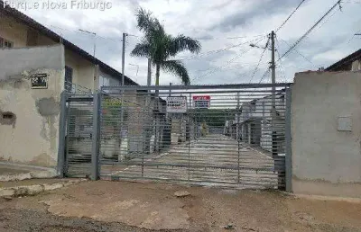 Oportunidade única em cidade ocidental - go | tipo: casa | negociação: venda direta online  | situação: imóvel
