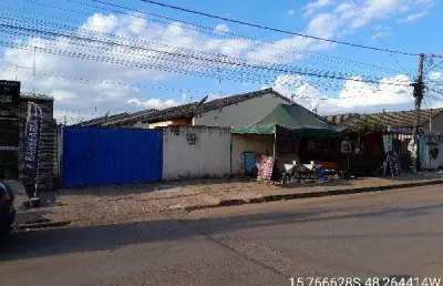 Oportunidade única em aguas lindas de goias - go | tipo: casa | negociação: venda online  | situação: imóvel