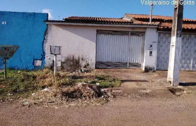 Oportunidade única em valparaiso de goias - go | tipo: casa | negociação: venda direta online  | situação: imóvel