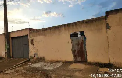 Oportunidade única em luziania - go | tipo: casa | negociação: venda direta online  | situação: imóvel