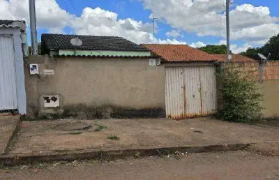Oportunidade única em santo antonio do descoberto - go | tipo: casa | negociação: venda direta online  | situação: imóvel