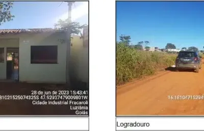 Oportunidade única em luziania - go | tipo: casa | negociação: venda online  | situação: imóvel