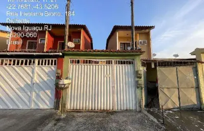 Oportunidade única em nova iguacu - rj | tipo: casa | negociação: venda online  | situação: imóvel