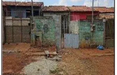 Oportunidade única em luziania - go | tipo: casa | negociação: venda online  | situação: imóvel