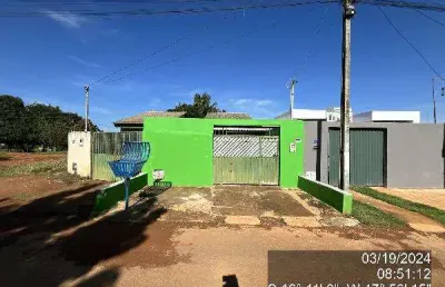Oportunidade única em luziania - go | tipo: casa | negociação: venda online  | situação: imóvel