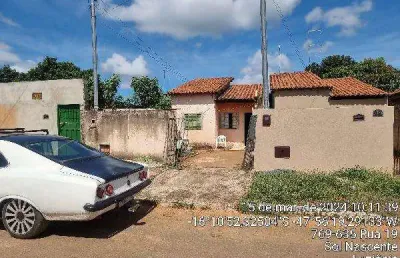 Oportunidade única em luziania - go | tipo: casa | negociação: venda online  | situação: imóvel
