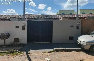 Oportunidade única em luziania - go | tipo: casa | negociação: venda direta online  | situação: imóvel