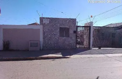 Oportunidade única em valparaiso de goias - go | tipo: casa | negociação: venda direta online  | situação: imóvel