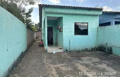 Oportunidade única em santo antonio do descoberto - go | tipo: casa | negociação: venda online  | situação: imóvel