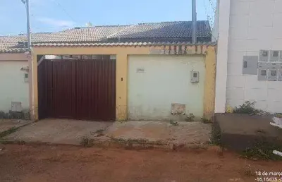 Oportunidade única em luziania - go | tipo: casa | negociação: venda direta online  | situação: imóvel