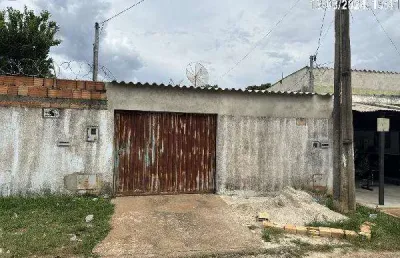 Oportunidade única em luziania - go | tipo: casa | negociação: venda direta online  | situação: imóvel