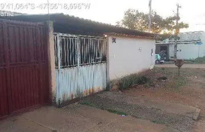 Oportunidade única em luziania - go | tipo: casa | negociação: venda online  | situação: imóvel