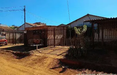 Oportunidade única em cidade ocidental - go | tipo: casa | negociação: venda direta online  | situação: imóvel