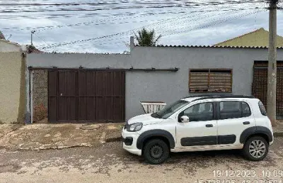 Oportunidade única em aguas lindas de goias - go | tipo: casa | negociação: venda direta online  | situação: imóvel