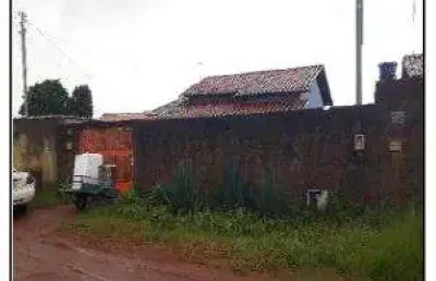 Oportunidade única em aguas lindas de goias - go | tipo: casa | negociação: venda direta online  | situação: imóvel